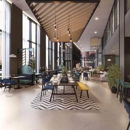 Otel Hyatt Place Leeds 4*