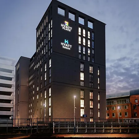 Hyatt Place Leeds Leeds (West Yorkshire)