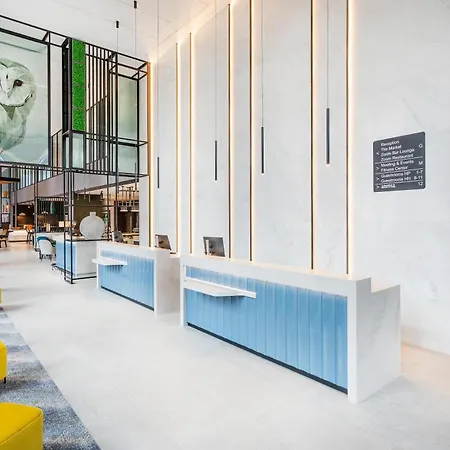 Hyatt Place Hotel 4*