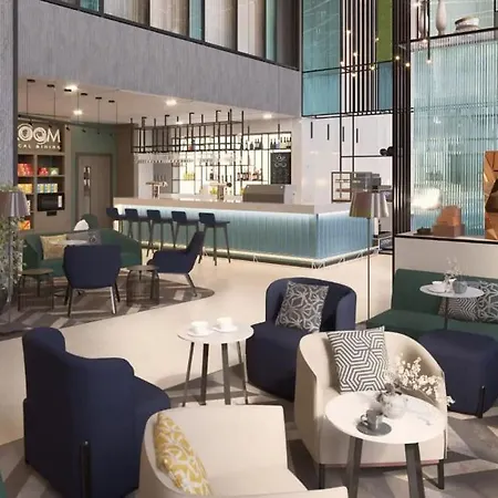 Hyatt Place Leeds 4*