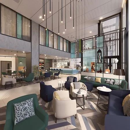 Hotel Hyatt Place Leeds Leeds (West Yorkshire)