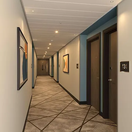 Hyatt Place Leeds Hotel 4*