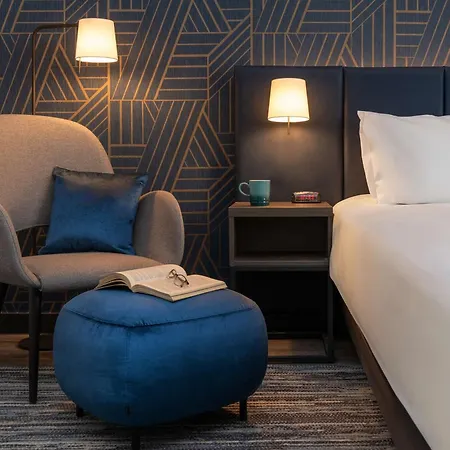 Hyatt Place Leeds Hotel 4*