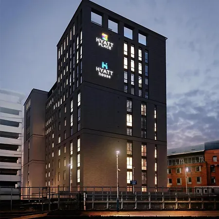 Hyatt Place Hotel Leeds (West Yorkshire)