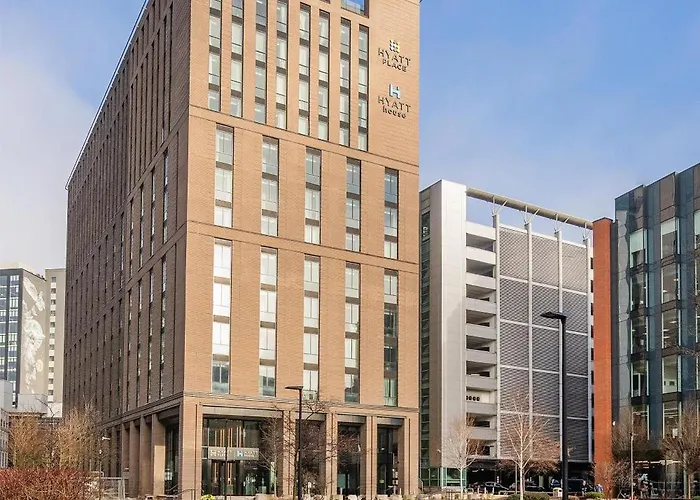 Hyatt Place 4* Leeds (West Yorkshire)